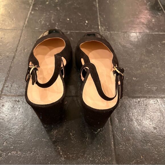 Kelly & Katie | Templar Slingback Cap Toe Pumps 8.5 - Picture 4 of 8